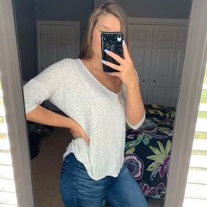 Express long sleeve tee